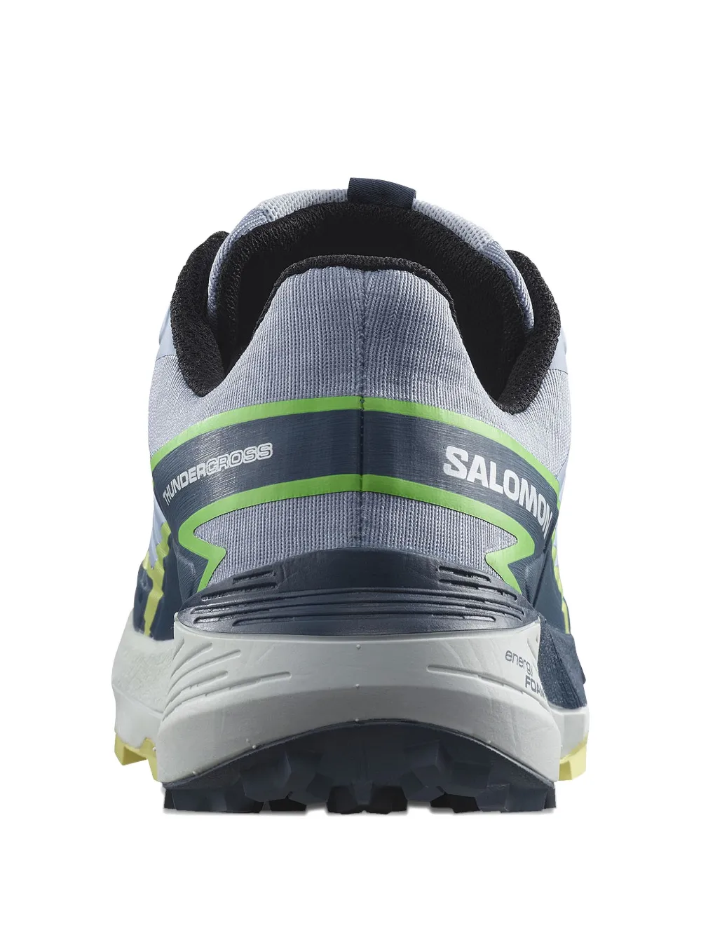 Salomon lace-up sneakers Grijs