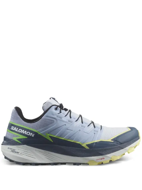 Salomon lace-up sneakers