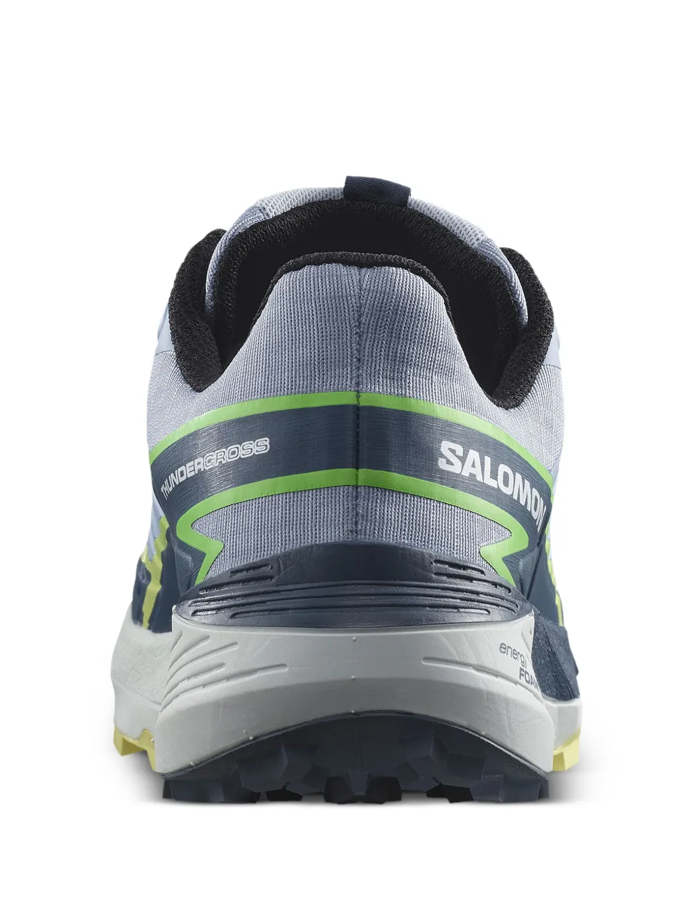 Salomon lace-up sneakers Grey