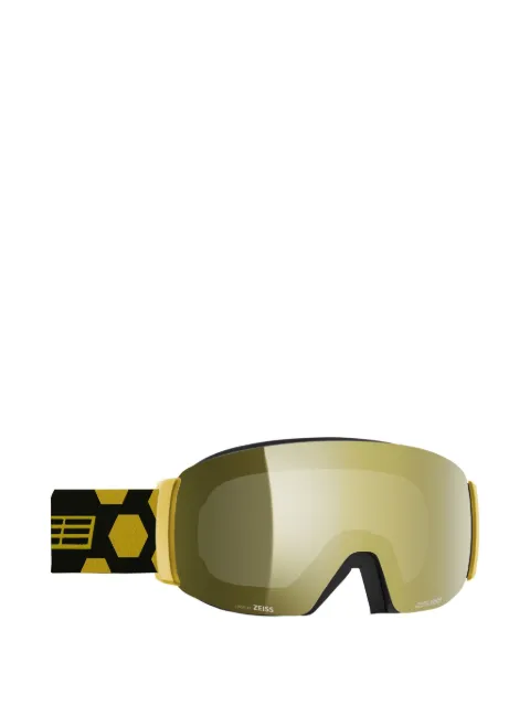SALICE elasticated-strap ski goggles