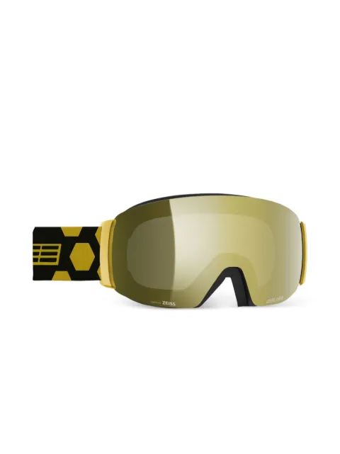 SALICE Skibrille mit elastischen Riemen