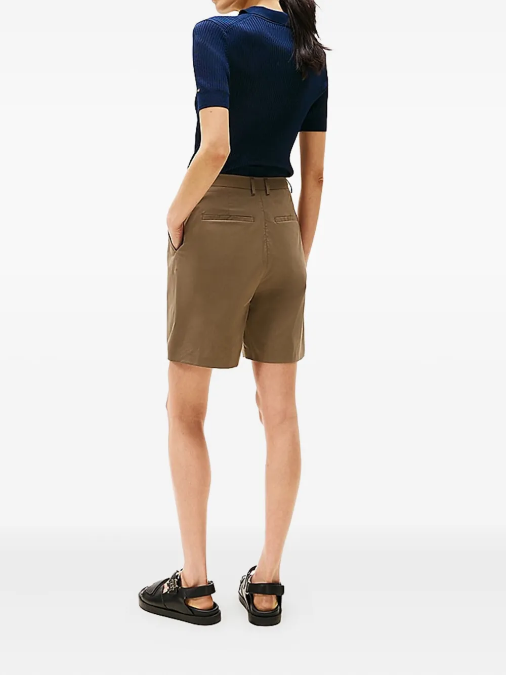 Tommy Hilfiger bermudas con pinzas | Bermudas | Image 2
