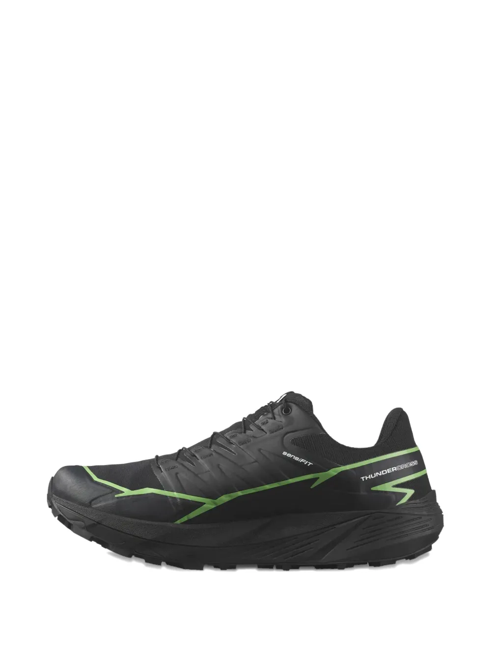 Salomon Thundercross Gore-Tex sneakers Zwart