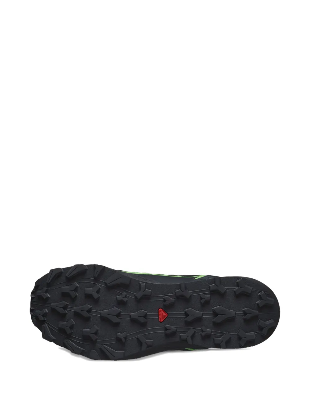 Salomon Thundercross Gore-Tex sneakers Zwart