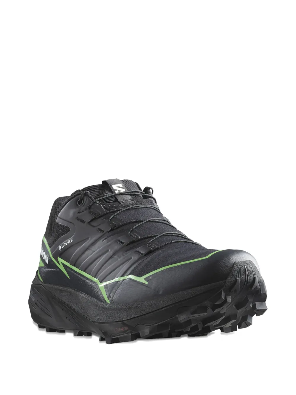 Salomon Thundercross Gore-Tex sneakers Zwart