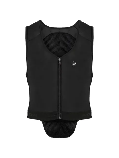 Zandonà Italia zip-up vest