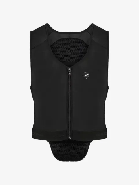 Zandonà Italia zip-up vest