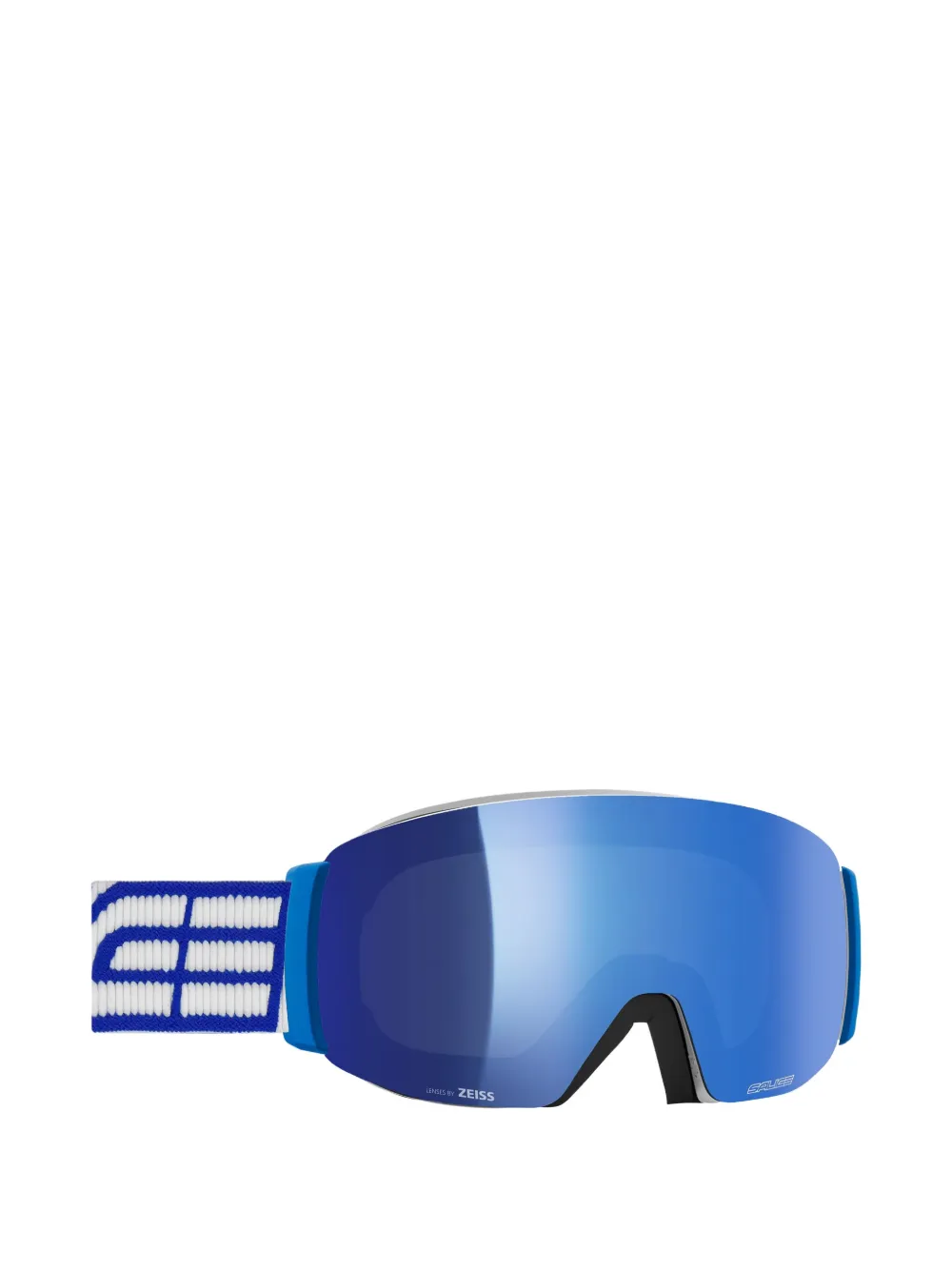 Salice Logo Ski Goggles In Blue