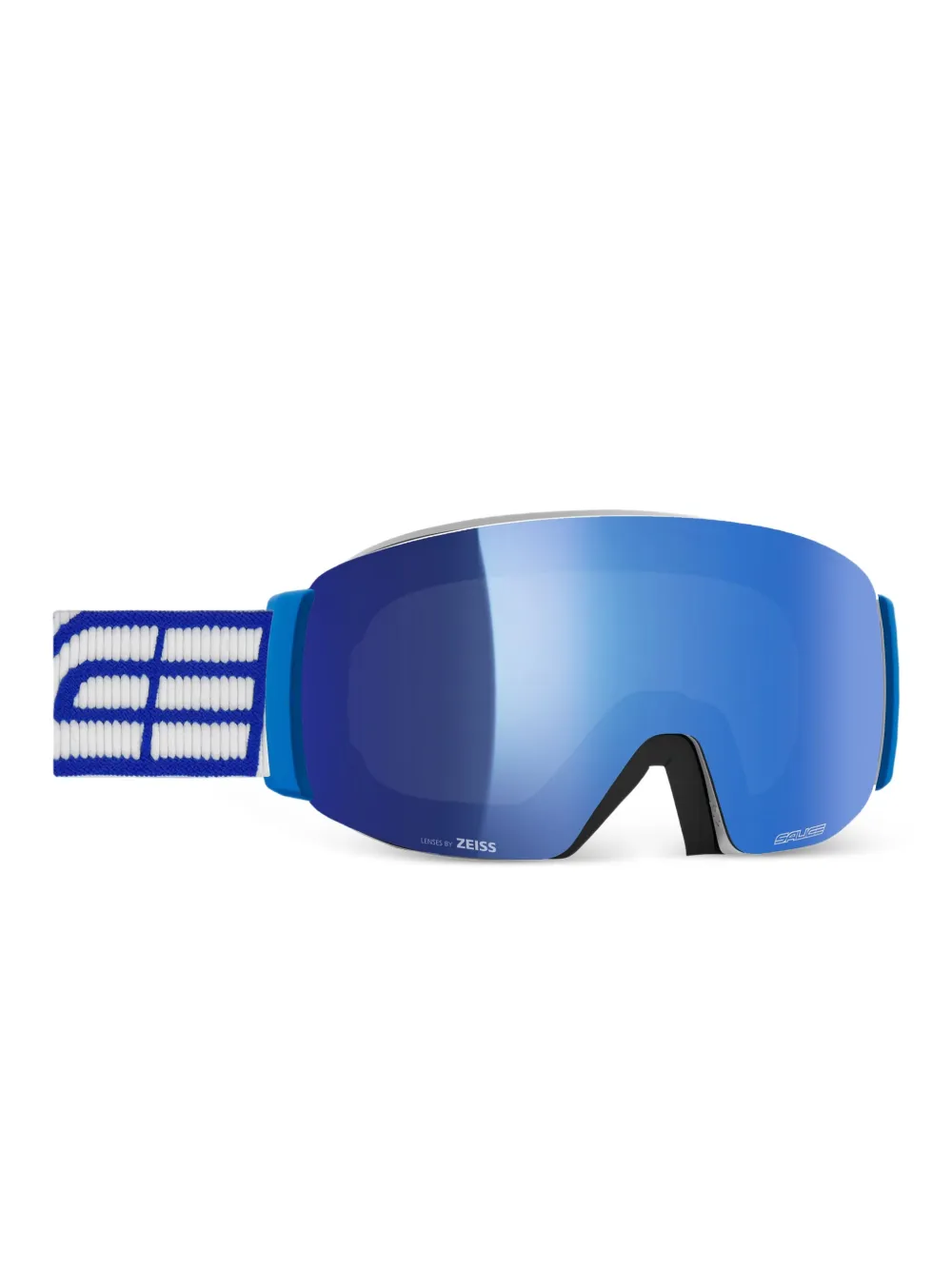 SALICE logo ski goggles | Blue | Image 1