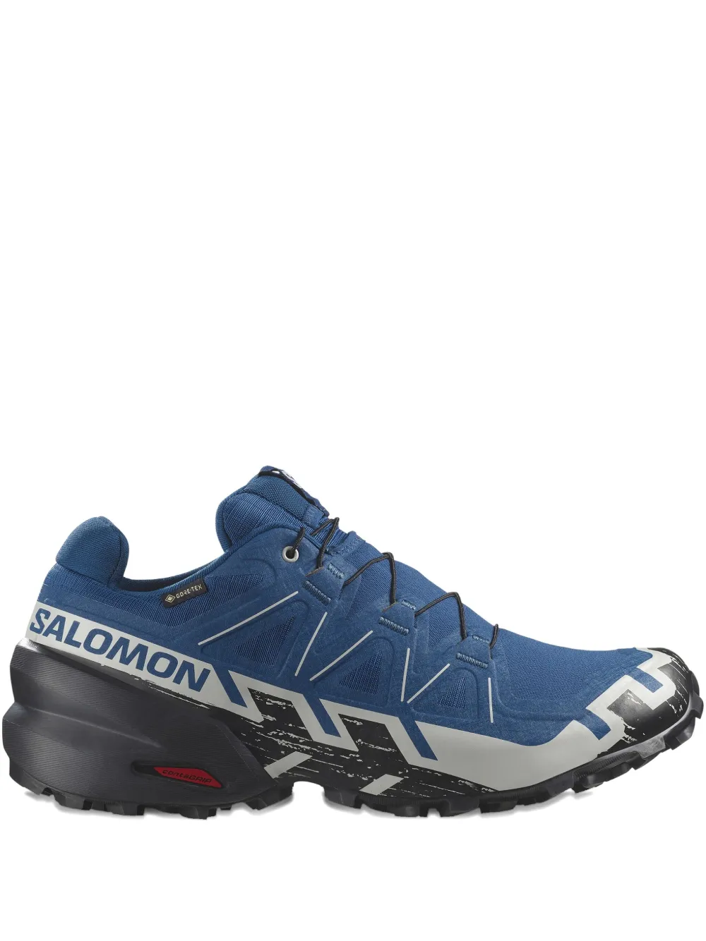 Salomon Speedcross 6 sneakers Blauw
