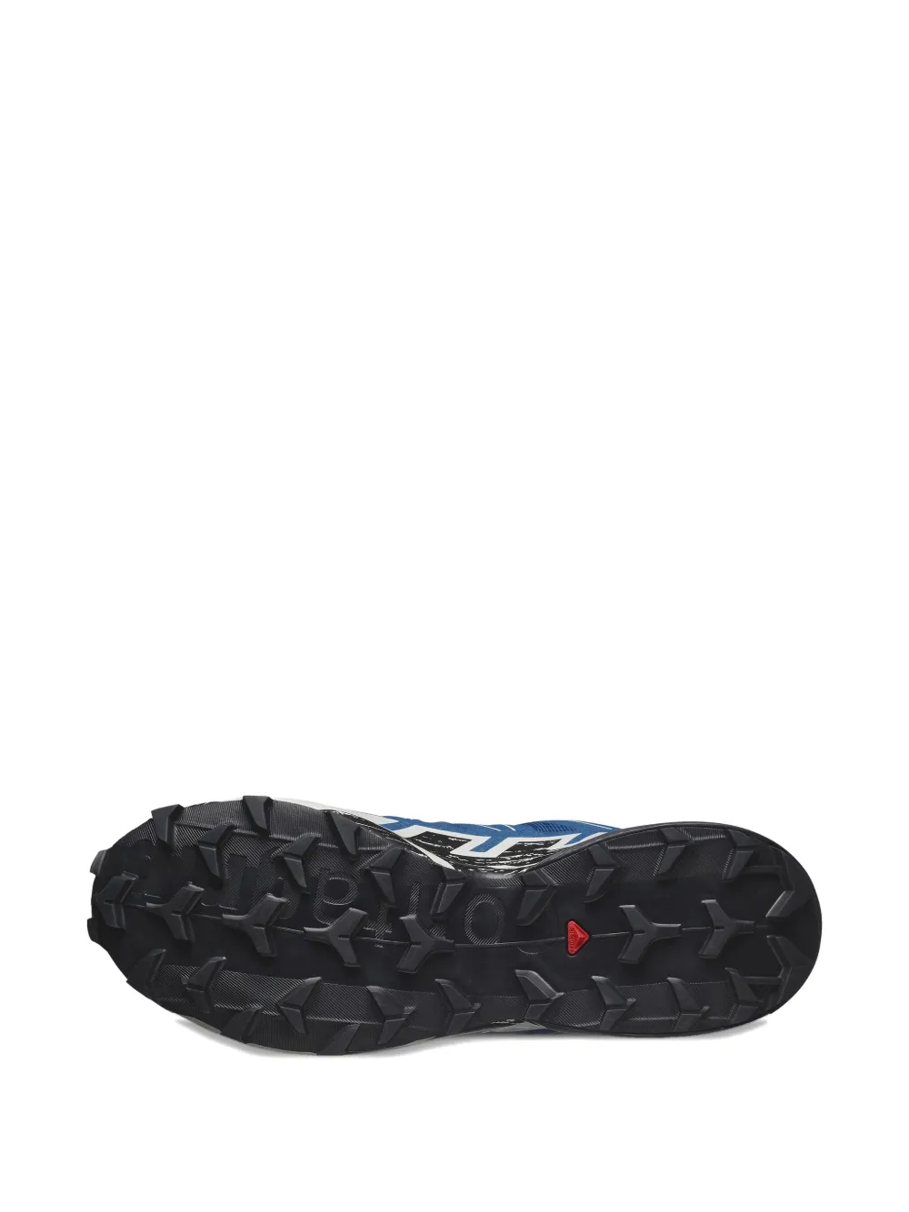 Salomon Speedcross 6 sneakers Blauw