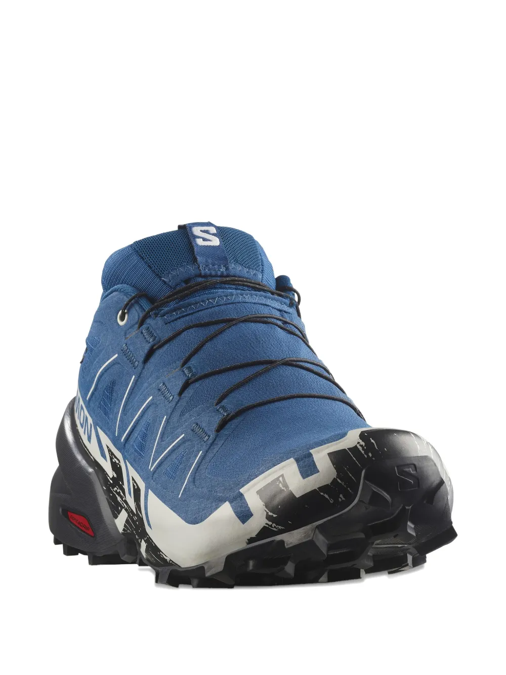 Salomon Speedcross 6 sneakers Blauw