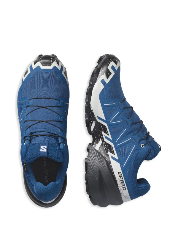 Salomon Speedcross 6 スニーカー | ブルー | FARFETCH JP