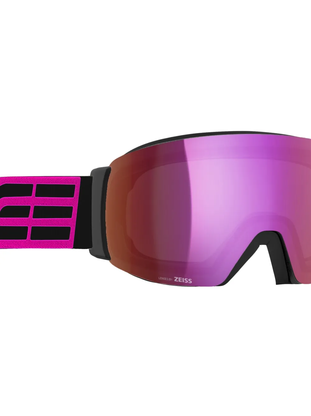 Salice Logo Ski Goggles In Purple
