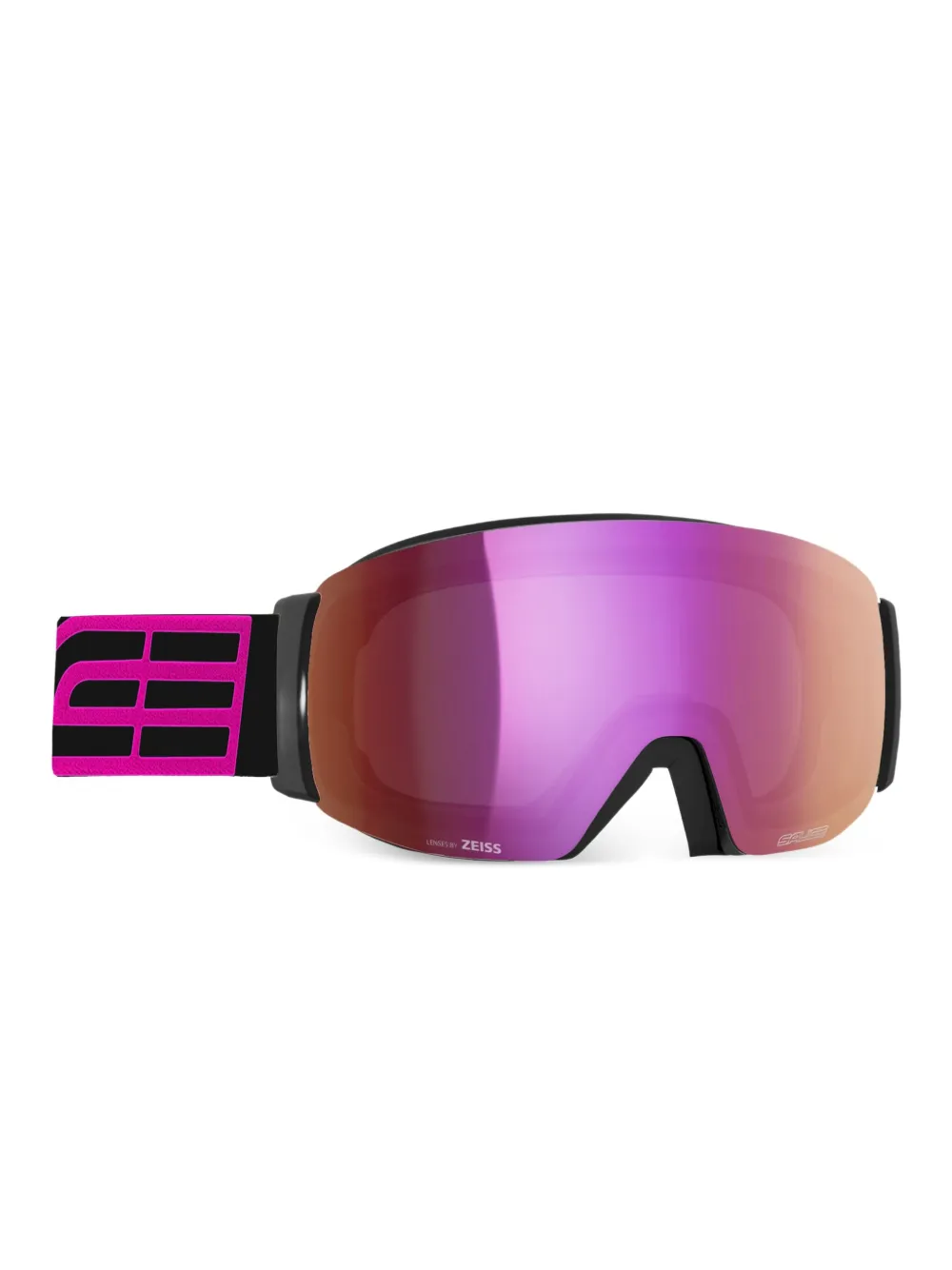 SALICE lentes goggles para nieve con logo | rosado | Image 1