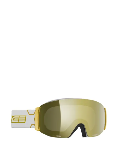 SALICE elastocated-strap ski goggles