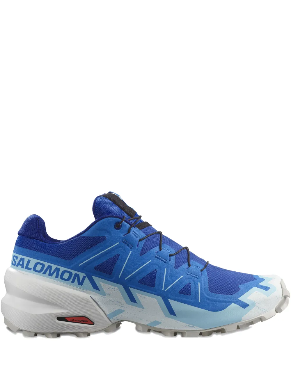 Salomon Speedcross 6 sneakers Blauw