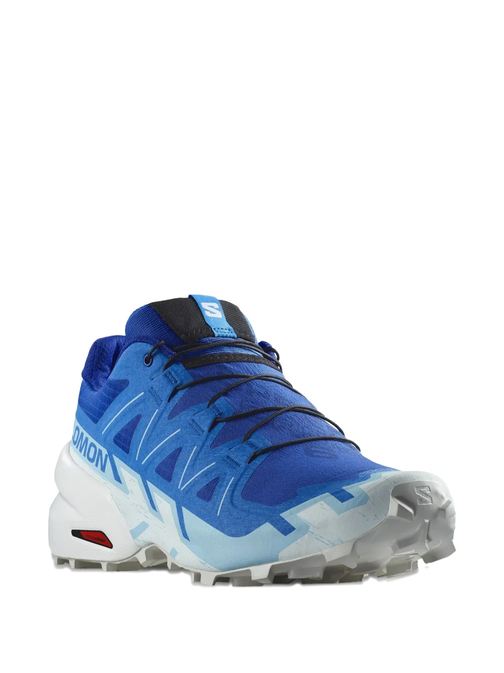 Salomon Speedcross 6 sneakers Blauw