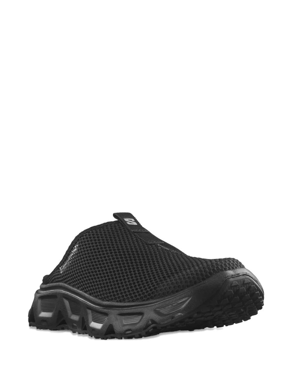 Salomon Reelax Slide 6.0 slippers - Zwart