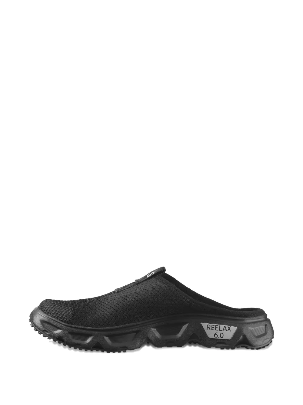 Salomon Reelax Slide 6.0 slippers Zwart