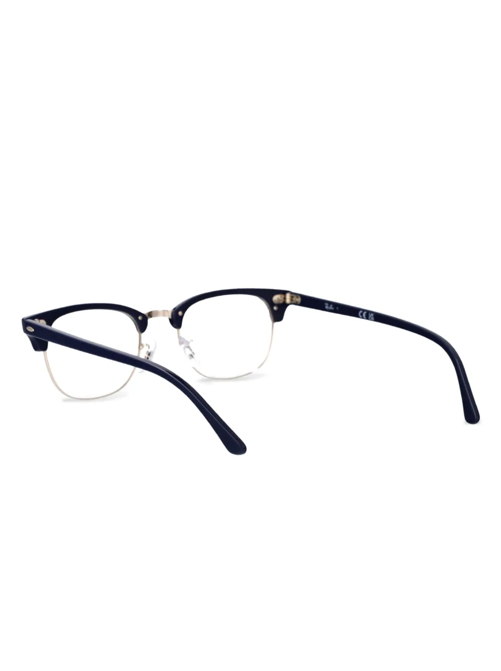 Ray-Ban Bril met cat-eye montuur Blauw