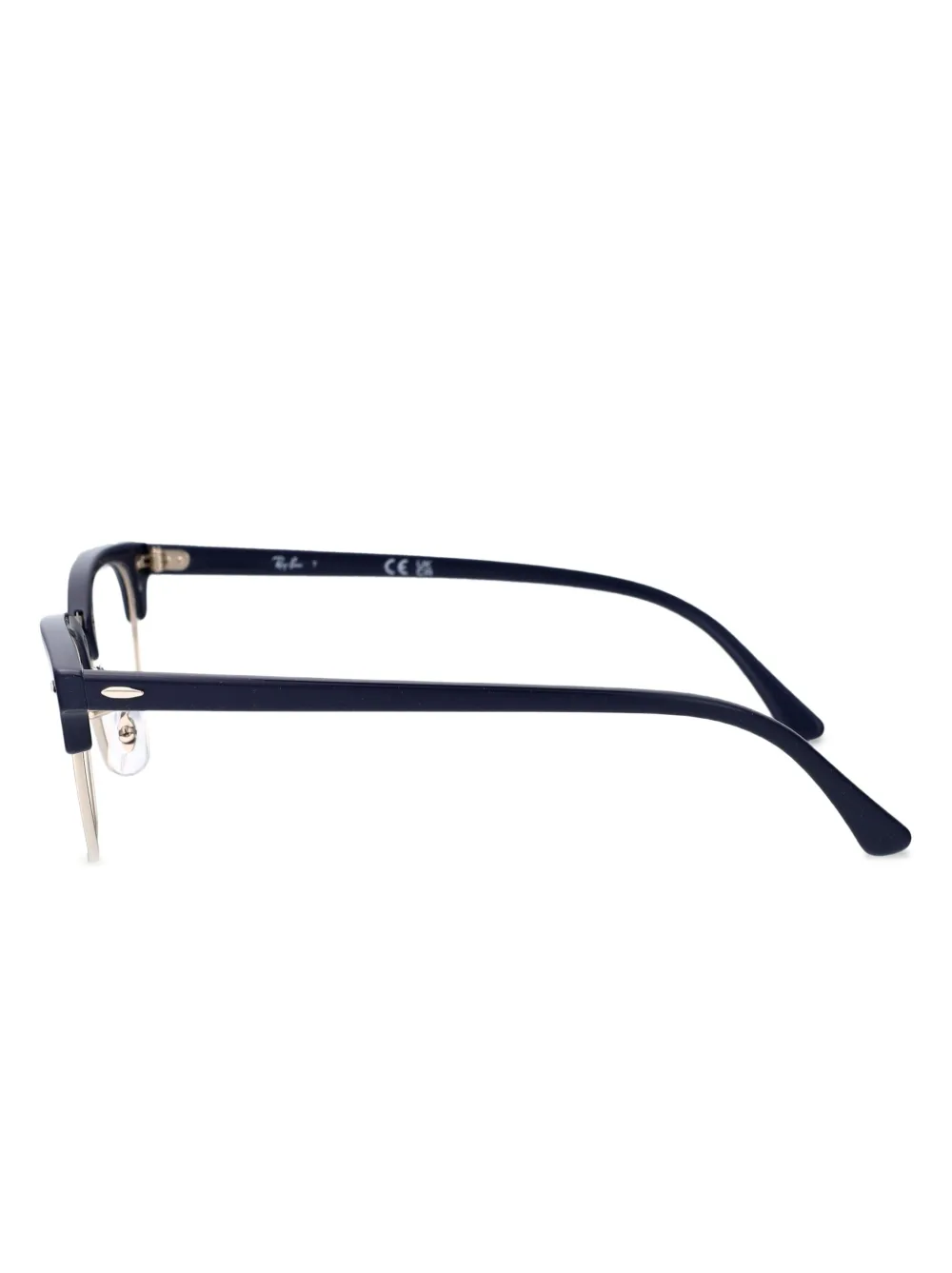 Ray-Ban Bril met cat-eye montuur Blauw