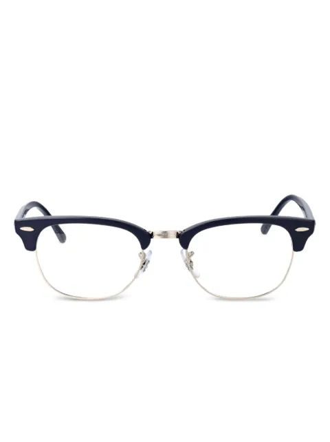Ray-Ban cat-eye glasses