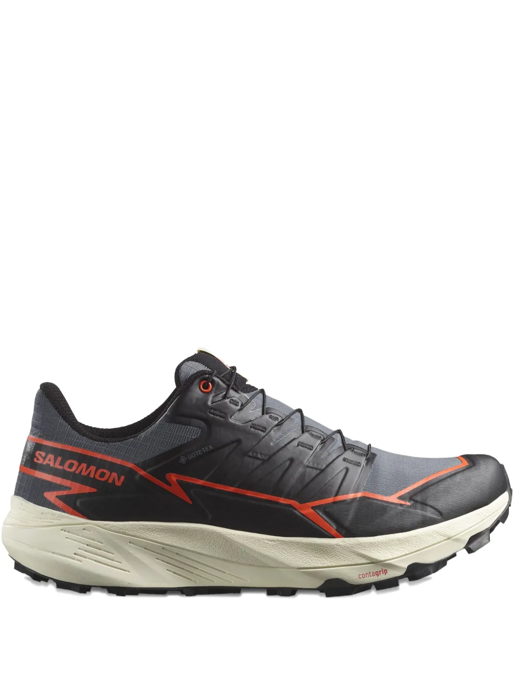 Salomon Thundercross sneakers Zwart