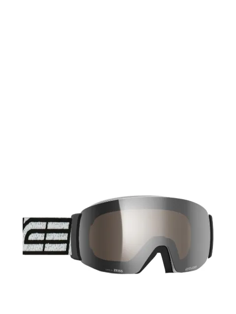 SALICE elasticated-strap ski goggles