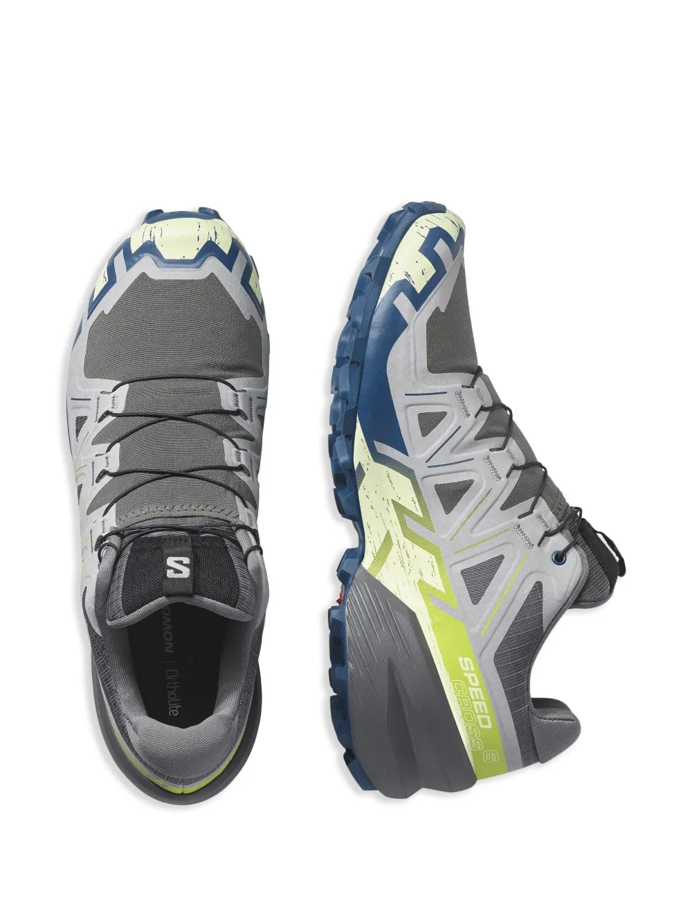 Salomon Speedcross 6 sneakers Grey