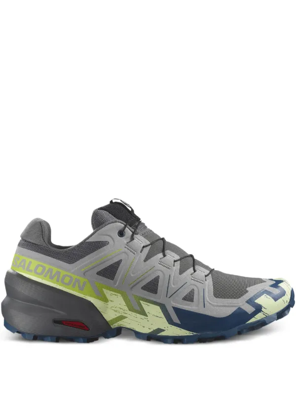 Salomon Speedcross Sneakers Grey FARFETCH PH