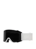 Smith Squad ski googles - White