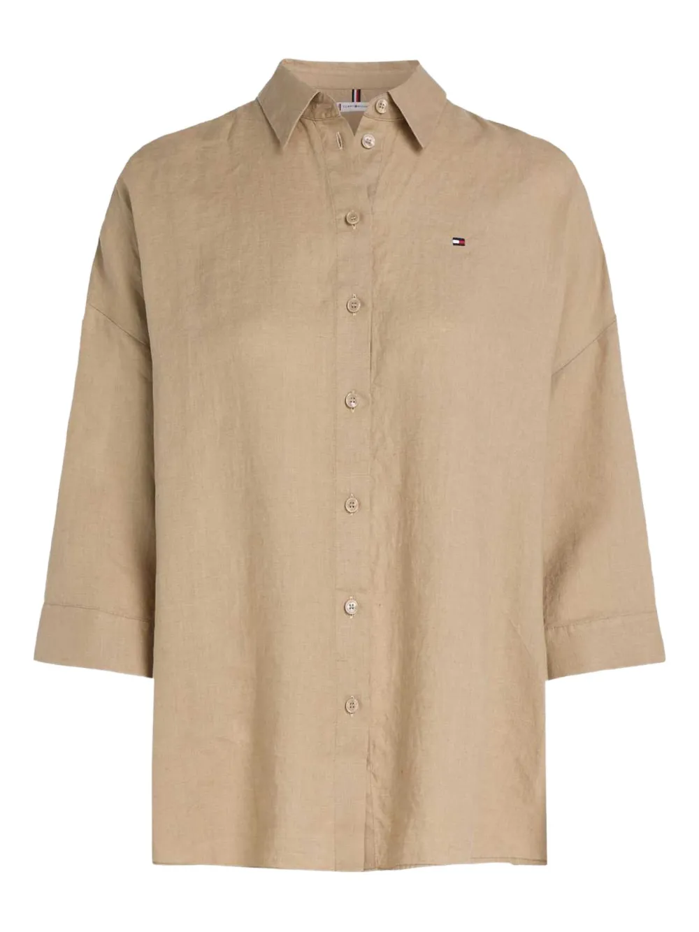 linen shirt