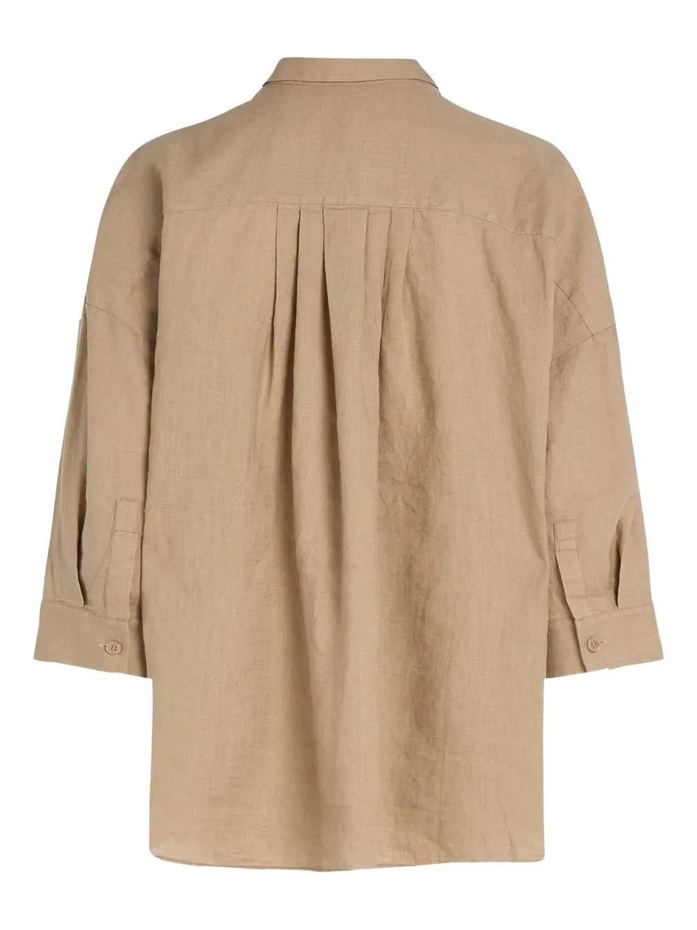 Tommy Hilfiger linen shirt - Beige