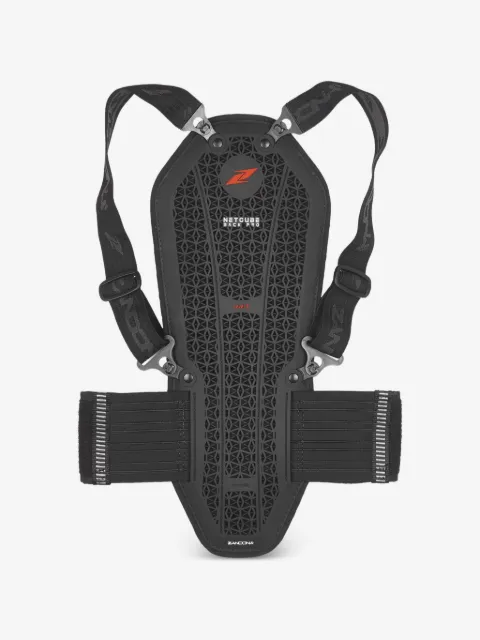 Zandonà NetCube Pro X7 ryggskydd