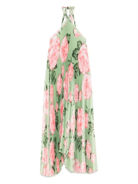 L'IDÉE floral-print dress