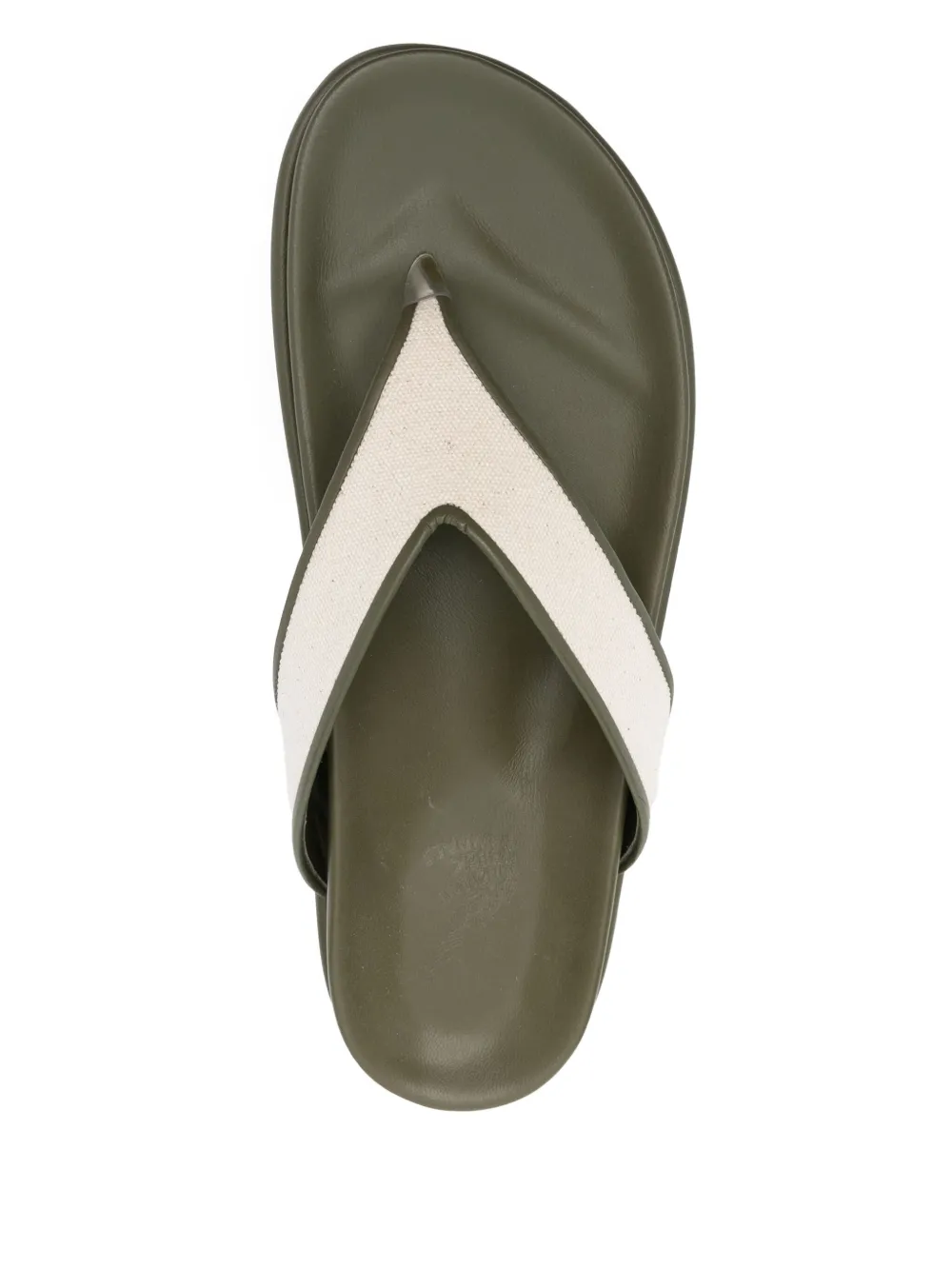 Ancient Greek Sandals 50mm Charys 2 sandals Green