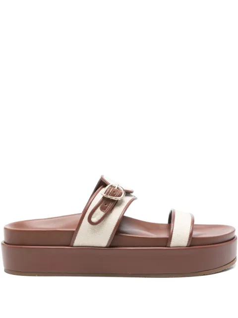 Ancient Greek Sandals 50mm Tria 2 mules