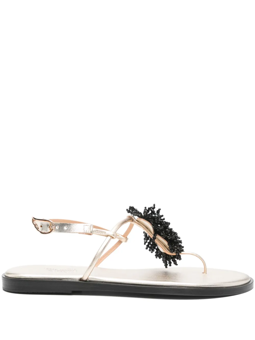 Ancient Greek Sandals Rikki sandals Gold