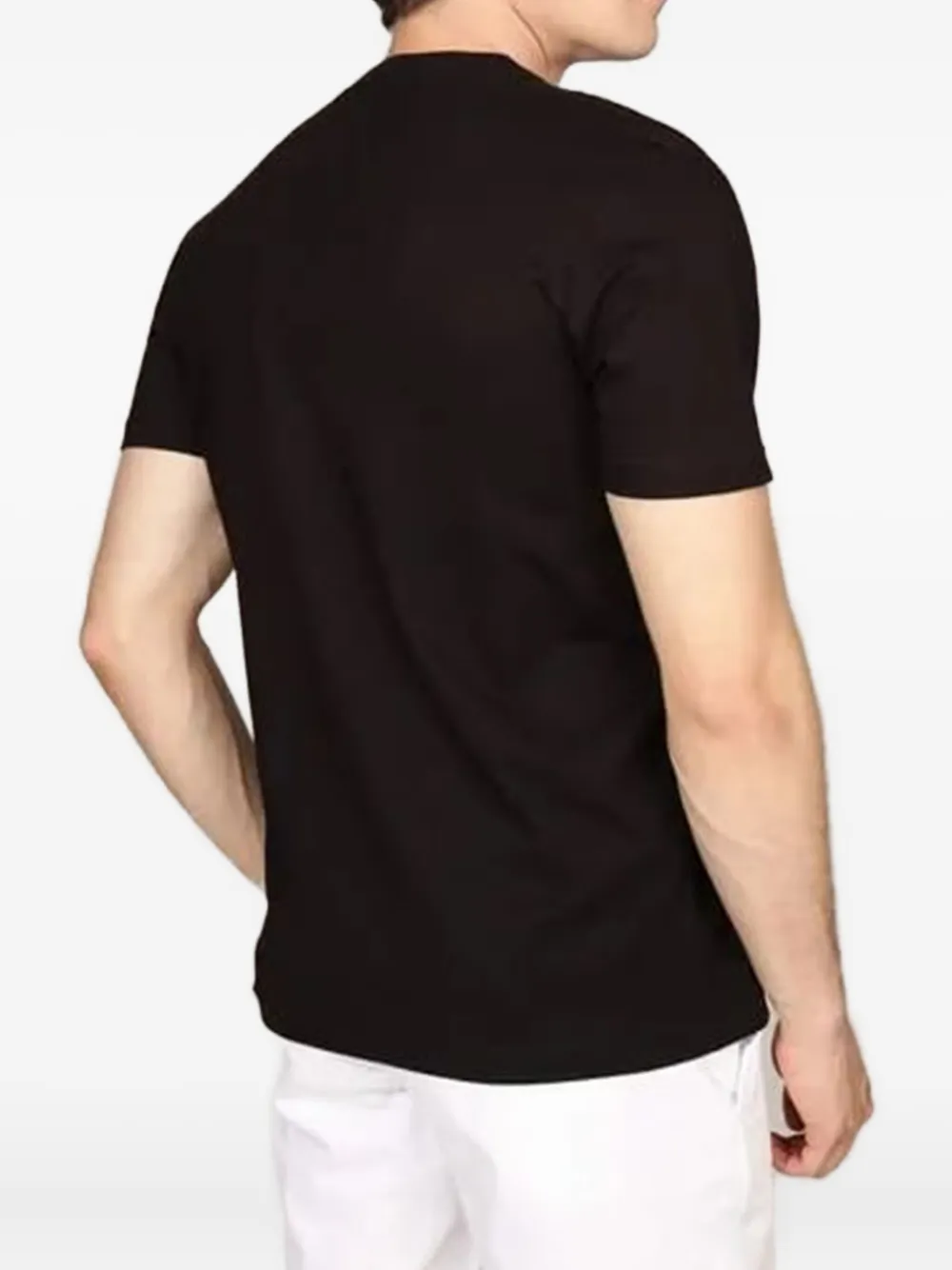 Tommy Hilfiger stripe-detail T-shirt | T-Shirts | Image 2
