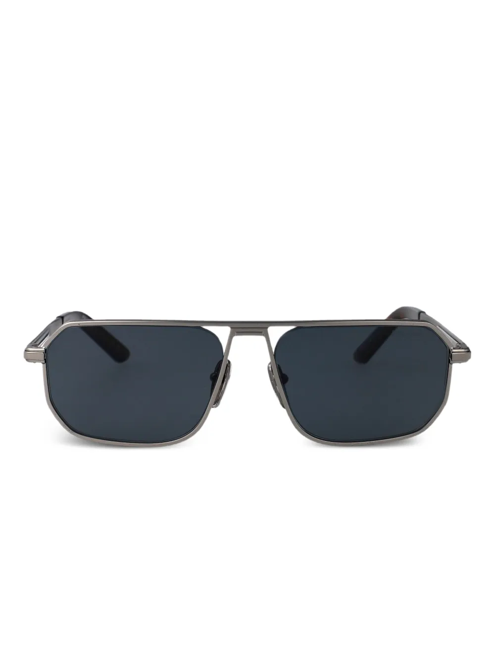 Prada Eyewear square-frame sunglasses | Black | Image 1