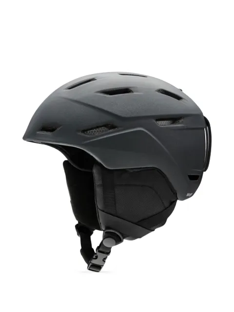 Smith logo-print helmet