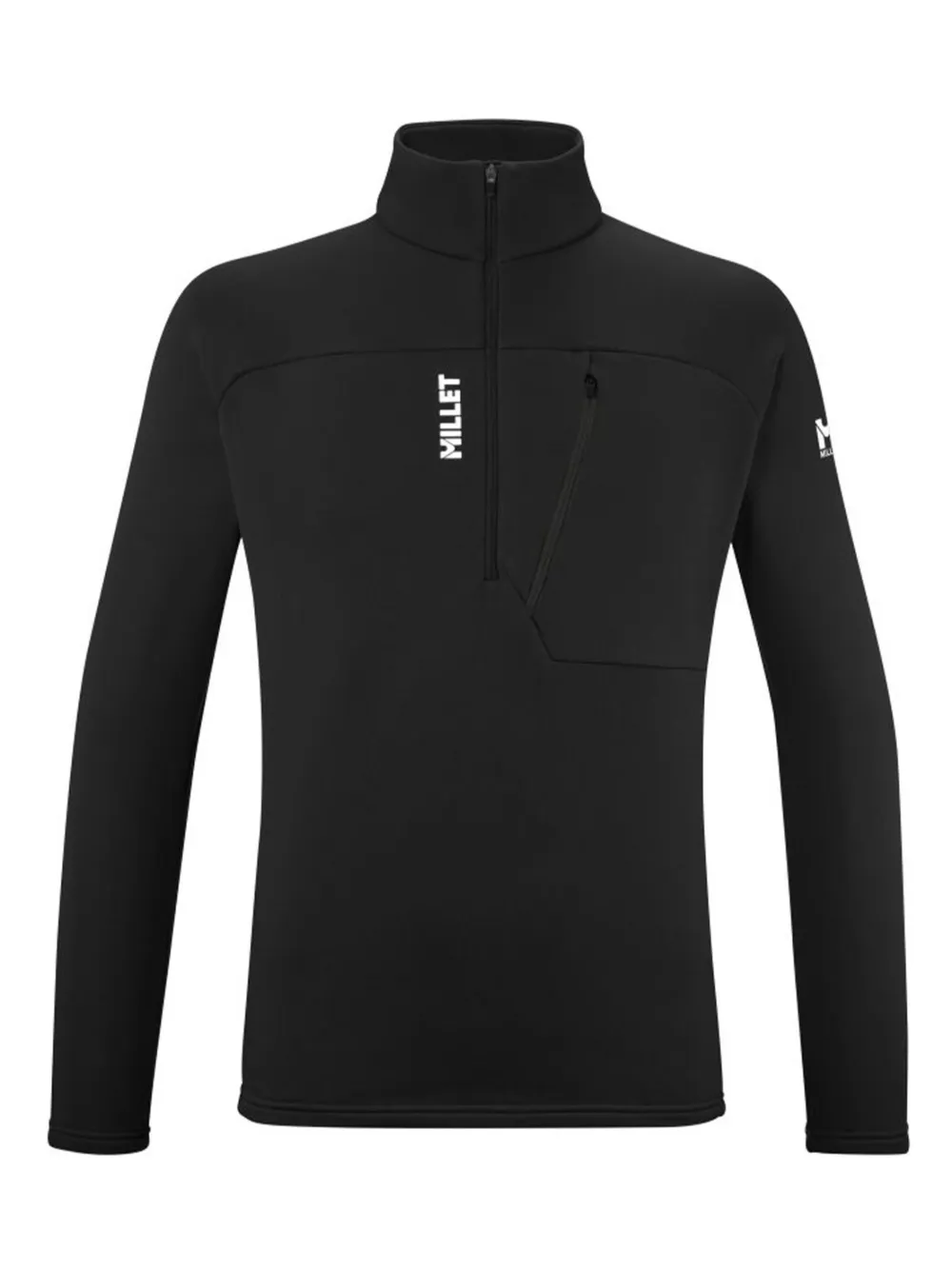 Pascal Millet Seneca sweatshirt | Black | Image 1