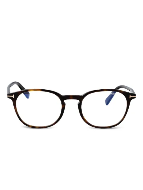 TOM FORD Eyewear round-frame glasses