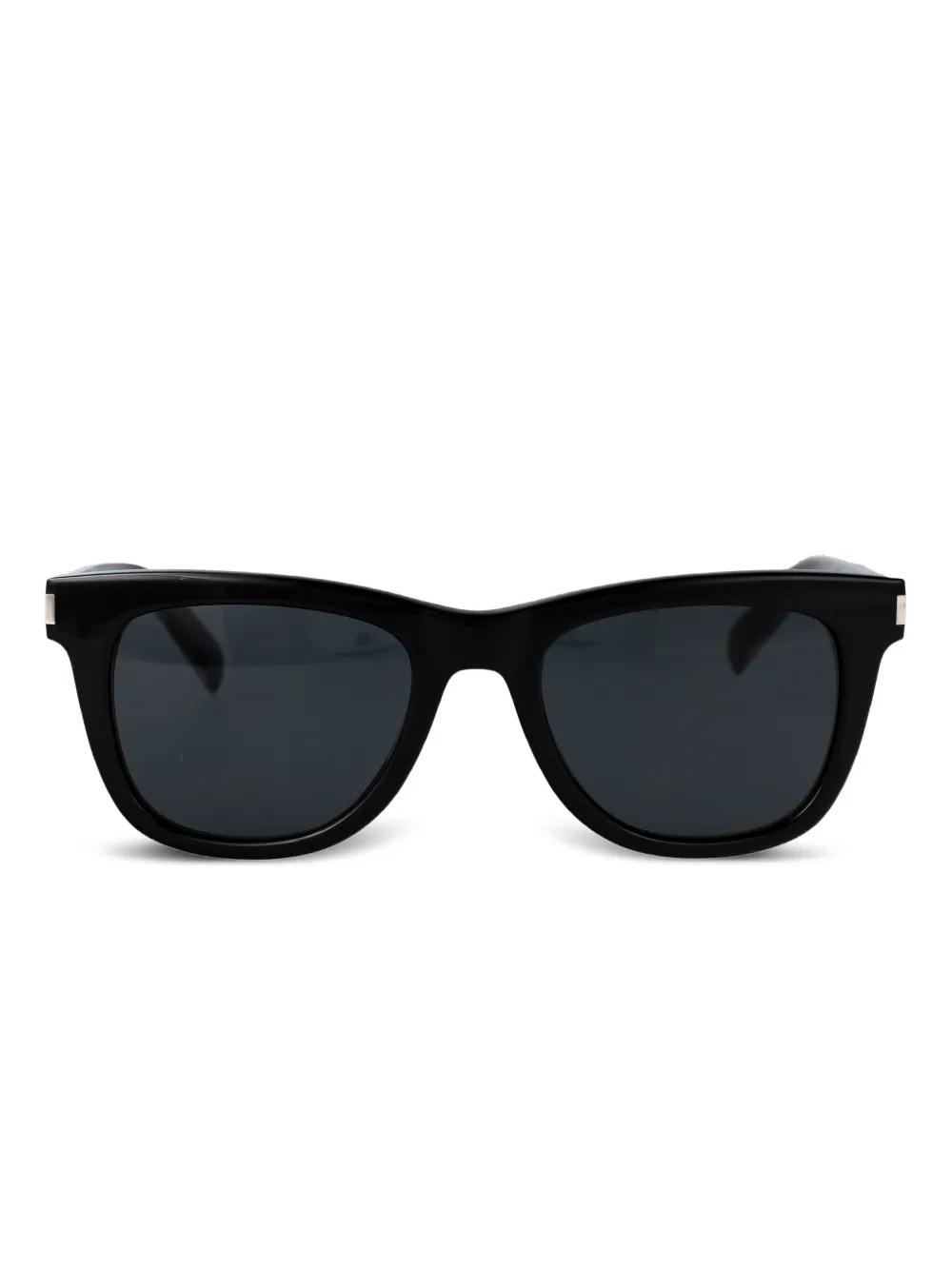 Saint Laurent Eyewear square-frame sunglasses | Black | Image 1