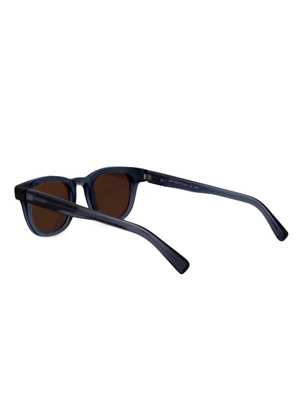 Mykita Kenja zonnebril Blauw