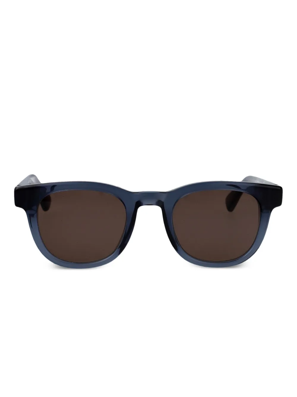 Mykita Kenja zonnebril Blauw