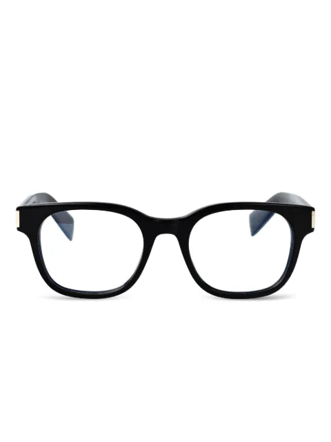 Saint Laurent Eyewear rectangle-frame glasses