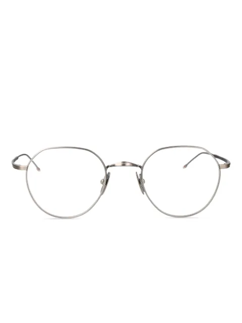 Thom Browne Eyewear round-frame glasses