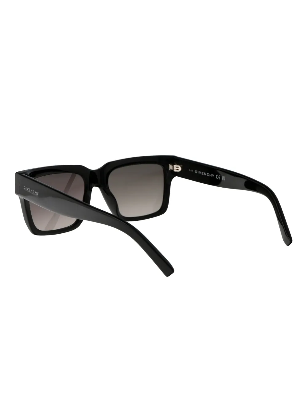 Givenchy Eyewear Zonnebril met vierkant montuur Zwart